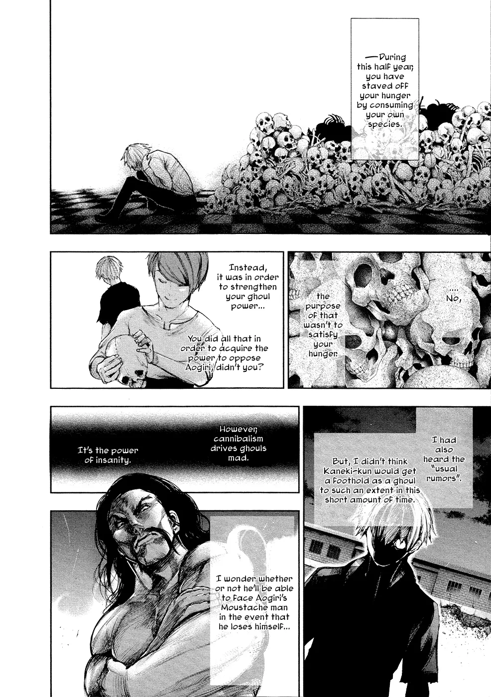 Tokyo Ghoul β Chapter 104 β Page 2