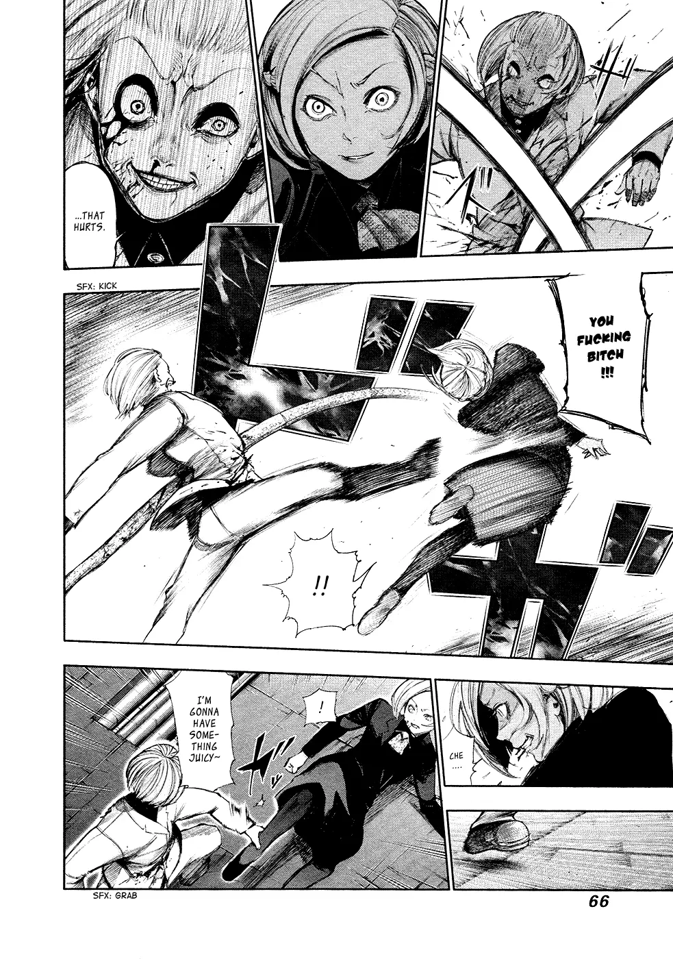 Tokyo Ghoul β Chapter 104 β Page 8