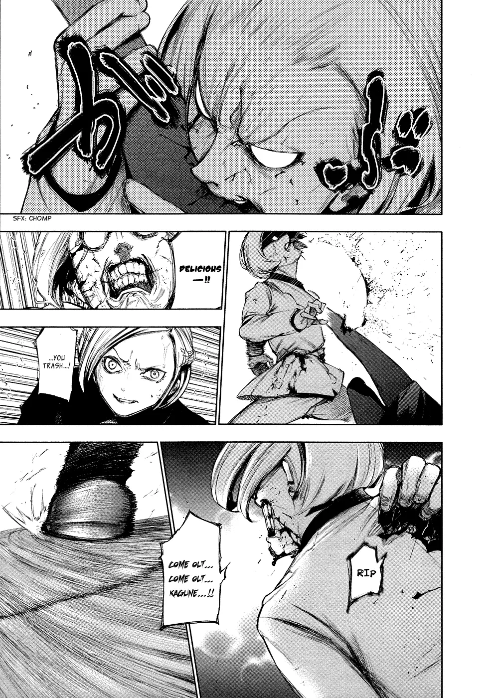 Tokyo Ghoul β Chapter 104 β Page 9