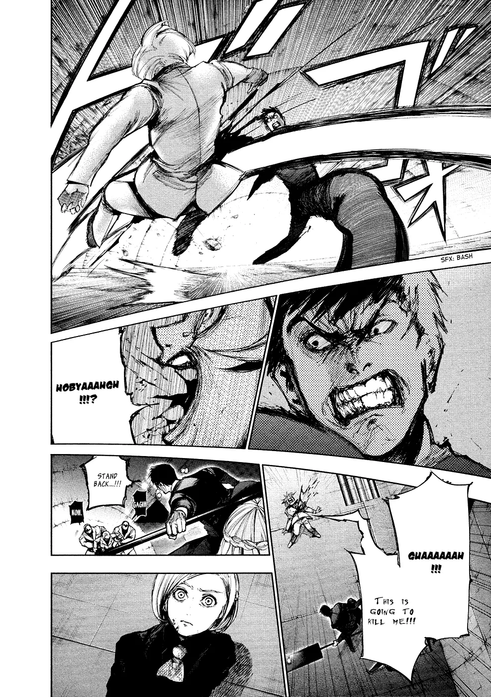 Tokyo Ghoul β Chapter 104 β Page 10
