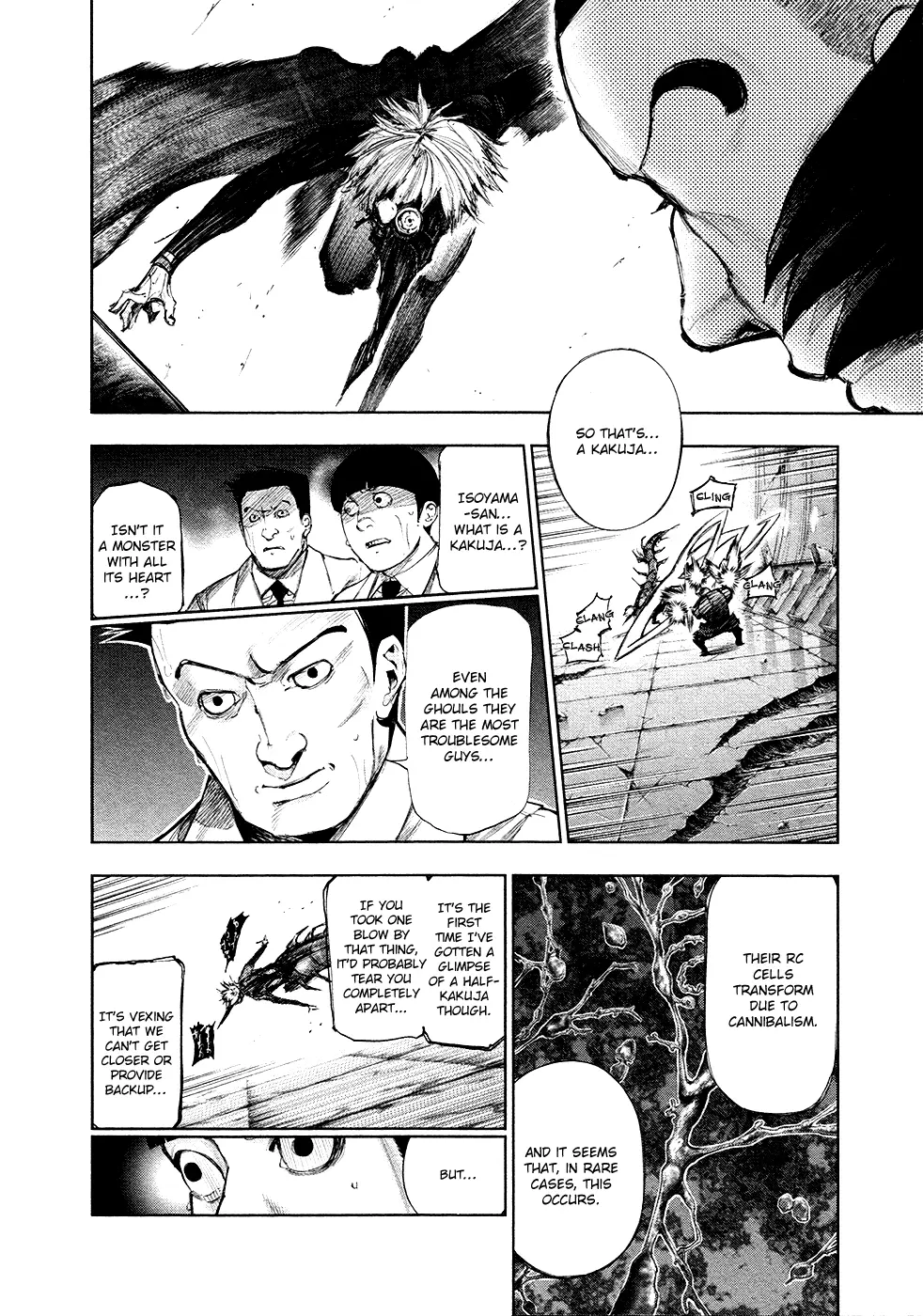 Tokyo Ghoul β Chapter 104 β Page 12