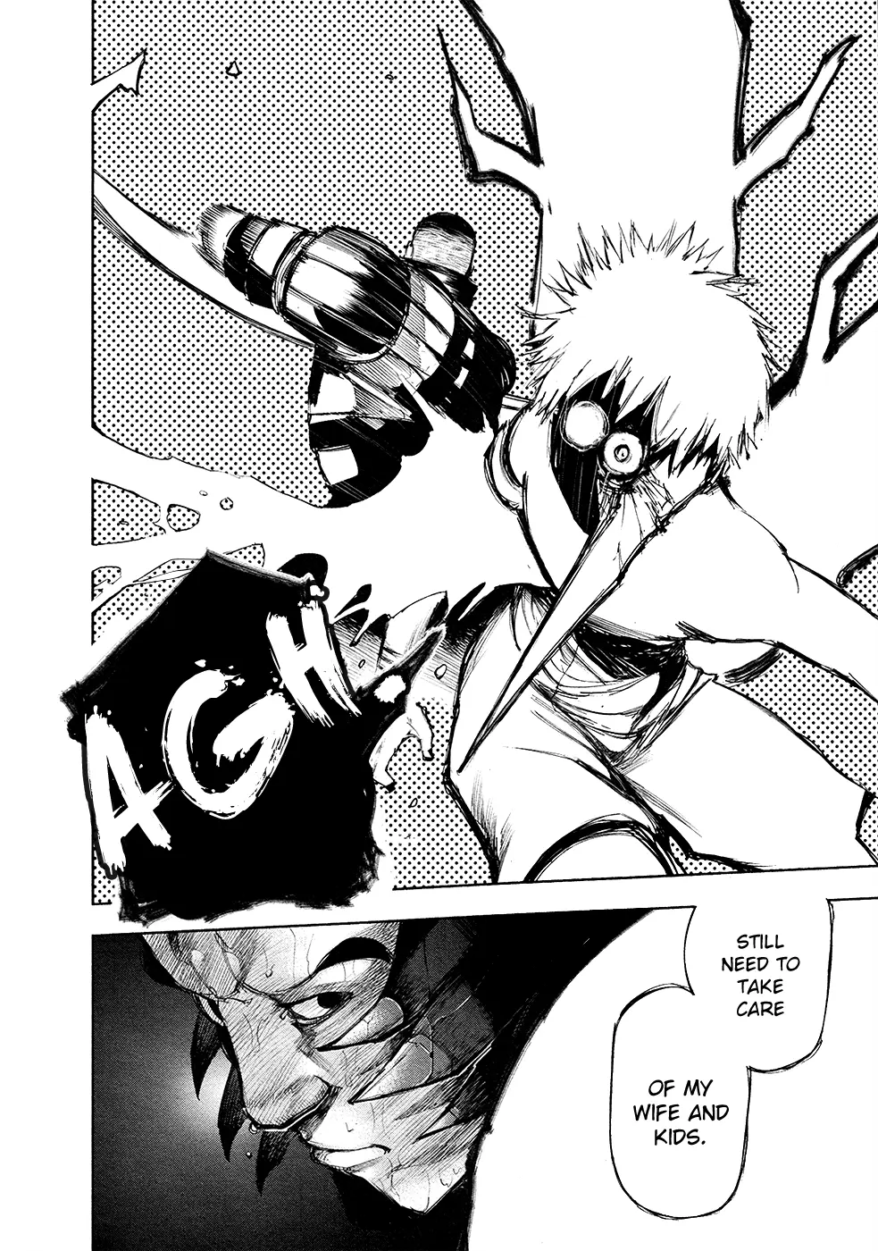 Tokyo Ghoul β Chapter 104 β Page 18
