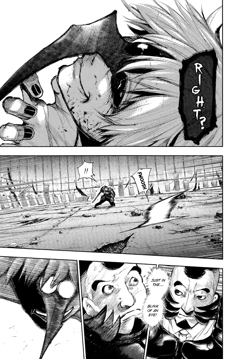 Tokyo Ghoul β Chapter 105 β Page 5