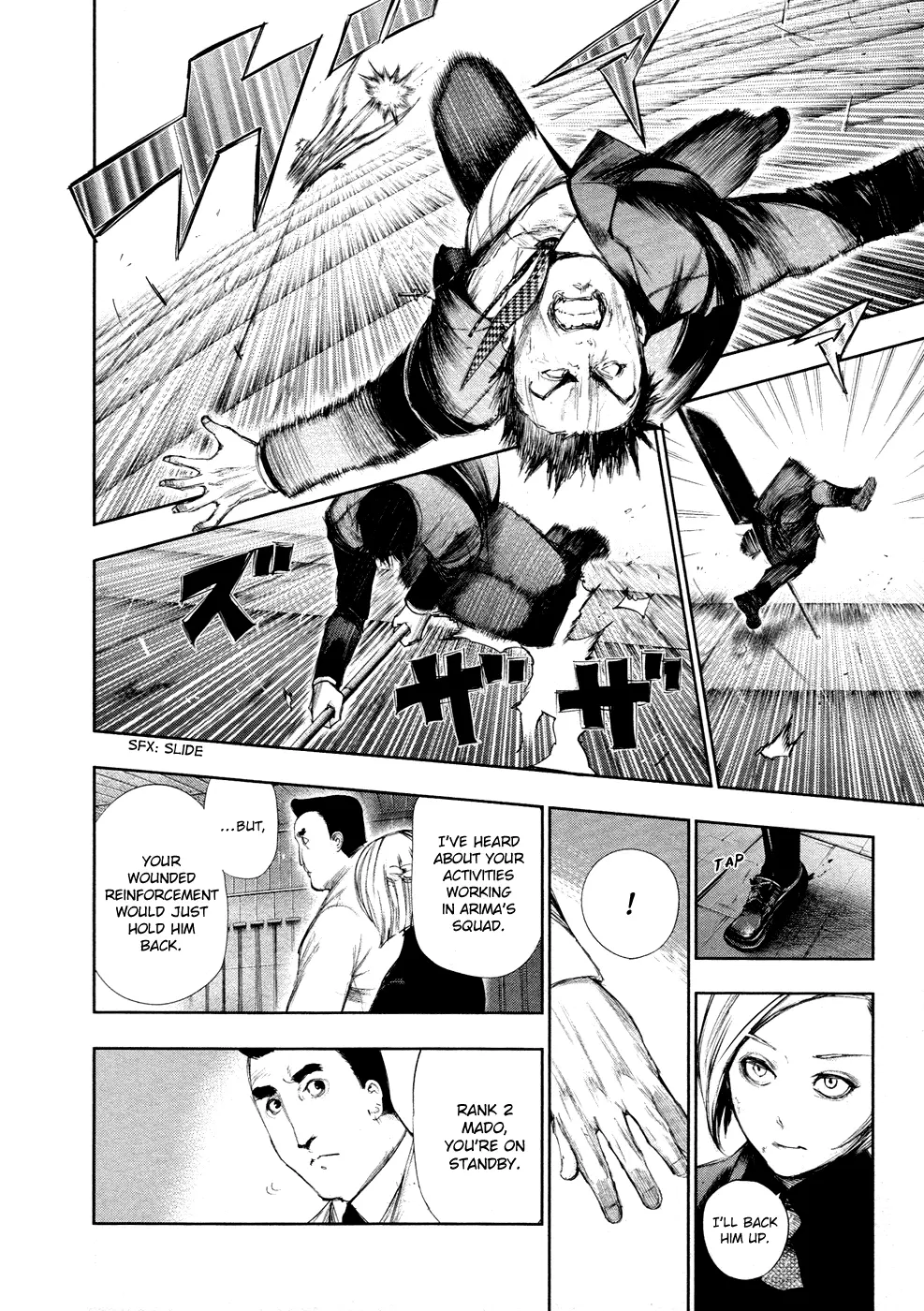 Tokyo Ghoul β Chapter 106 β Page 2