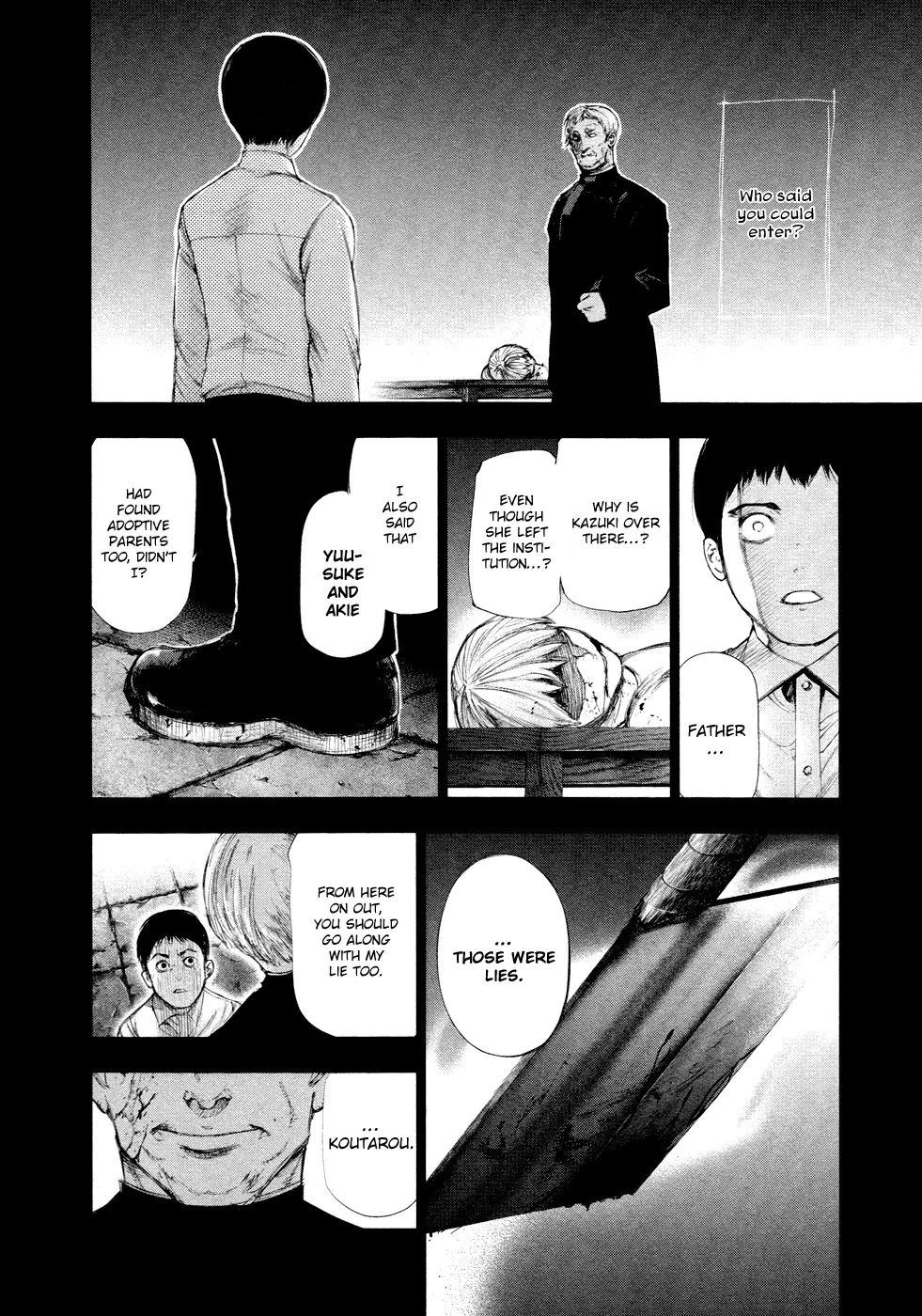 Tokyo Ghoul β Chapter 106 β Page 6