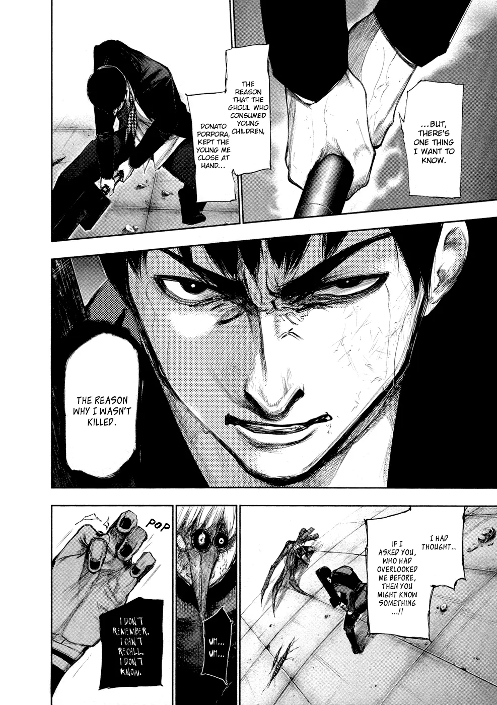 Tokyo Ghoul β Chapter 106 β Page 8