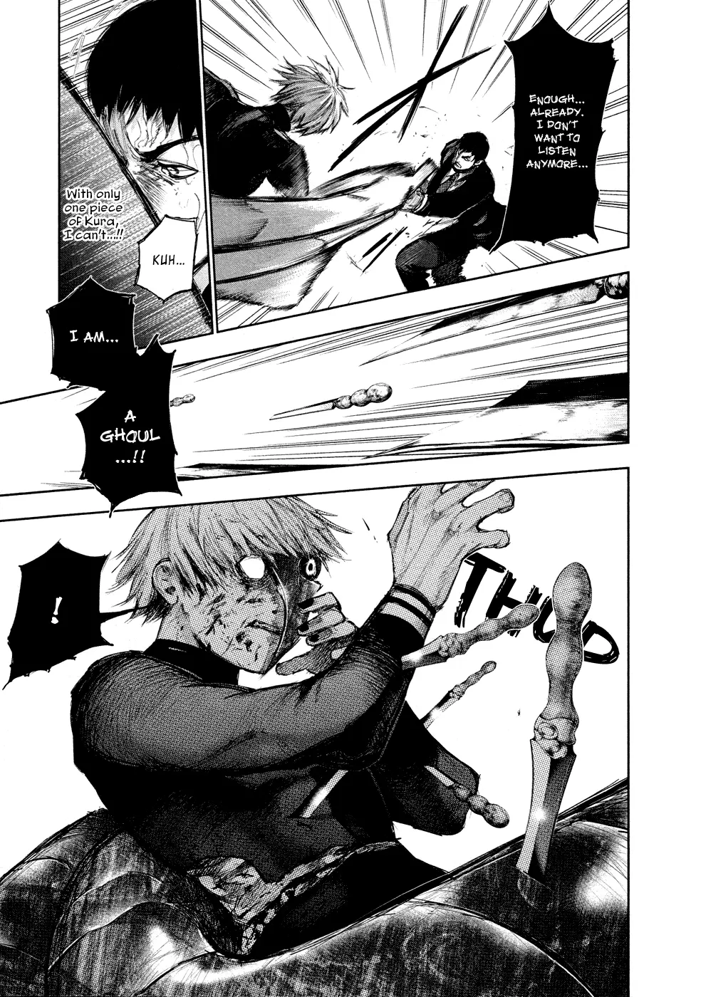 Tokyo Ghoul β Chapter 106 β Page 9
