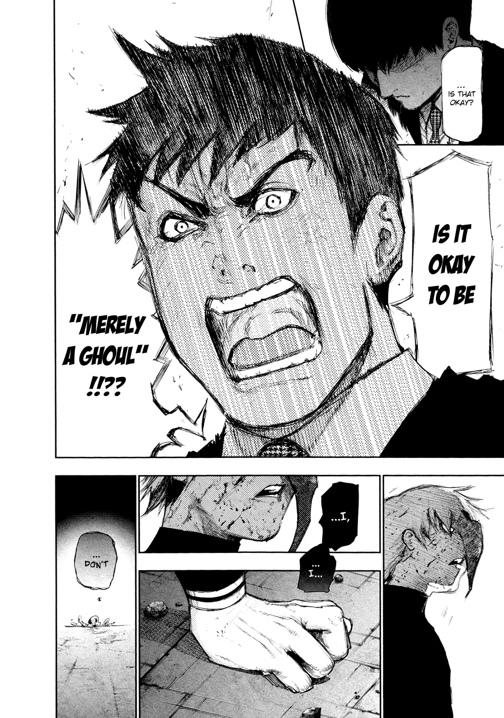 Tokyo Ghoul β Chapter 106 β Page 14