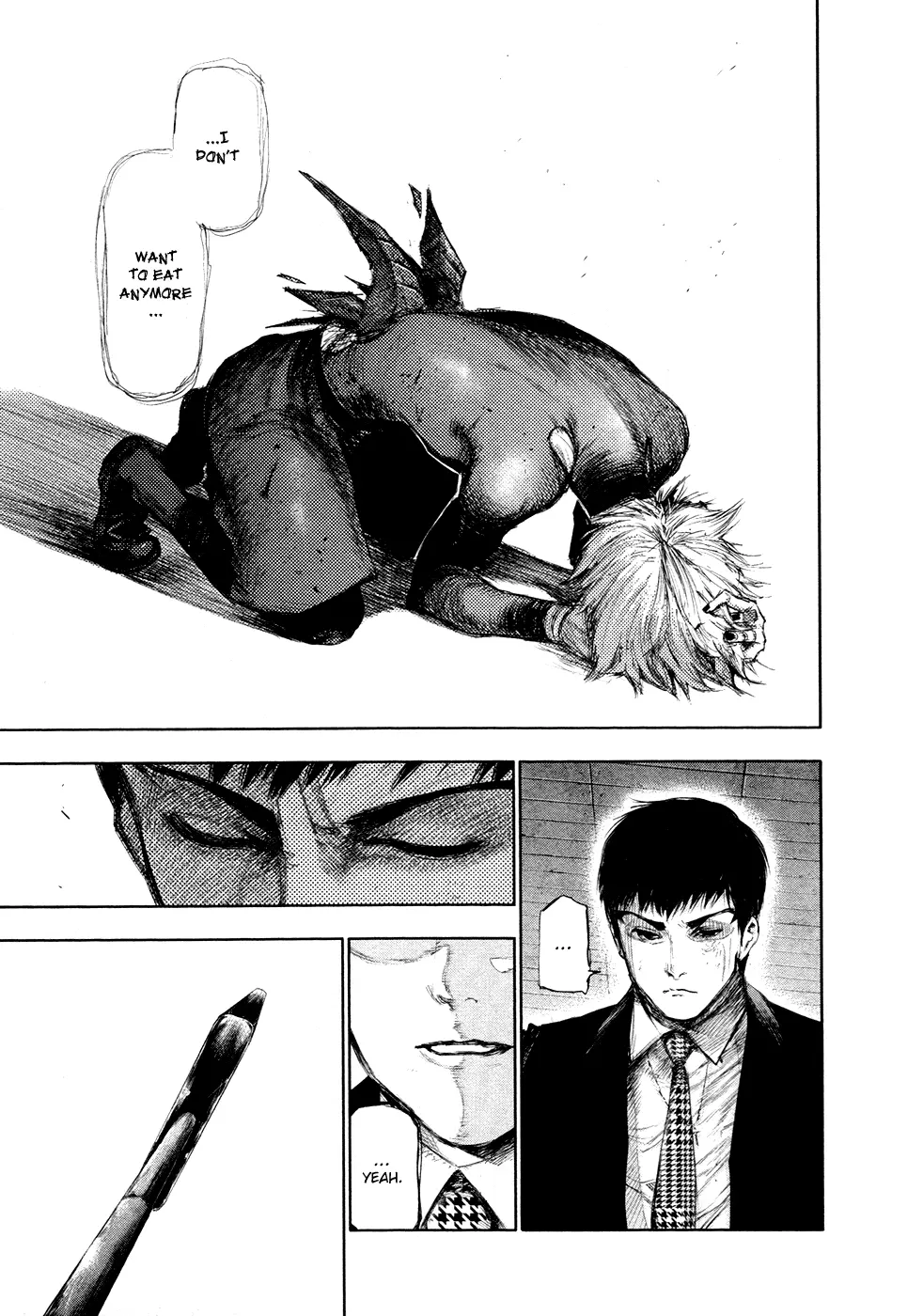 Tokyo Ghoul β Chapter 106 β Page 15