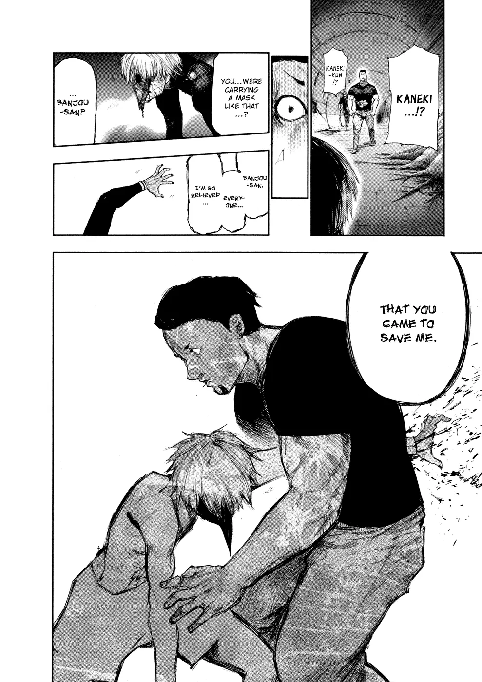 Tokyo Ghoul β Chapter 106 β Page 18