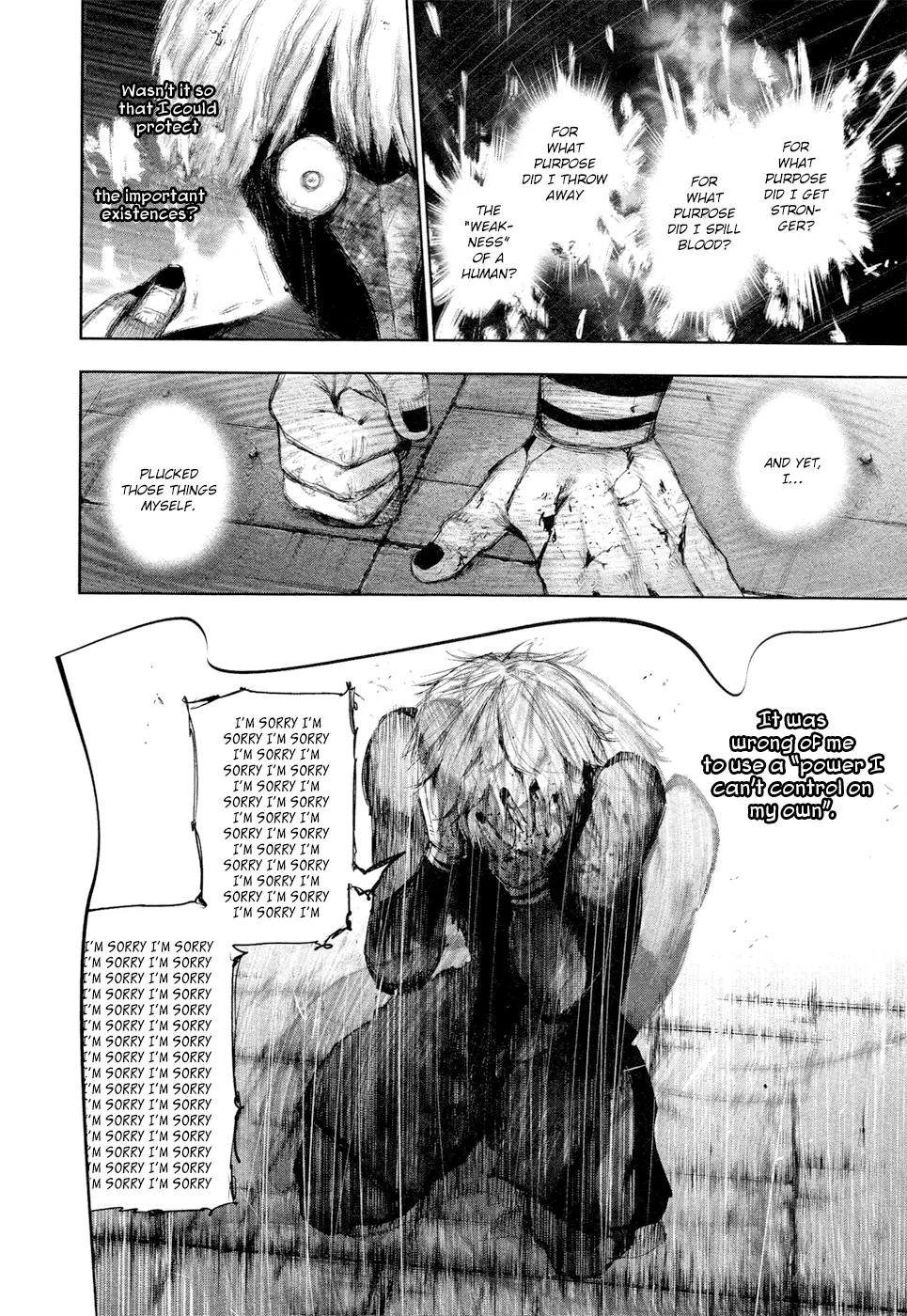 Tokyo Ghoul β Chapter 107 β Page 6