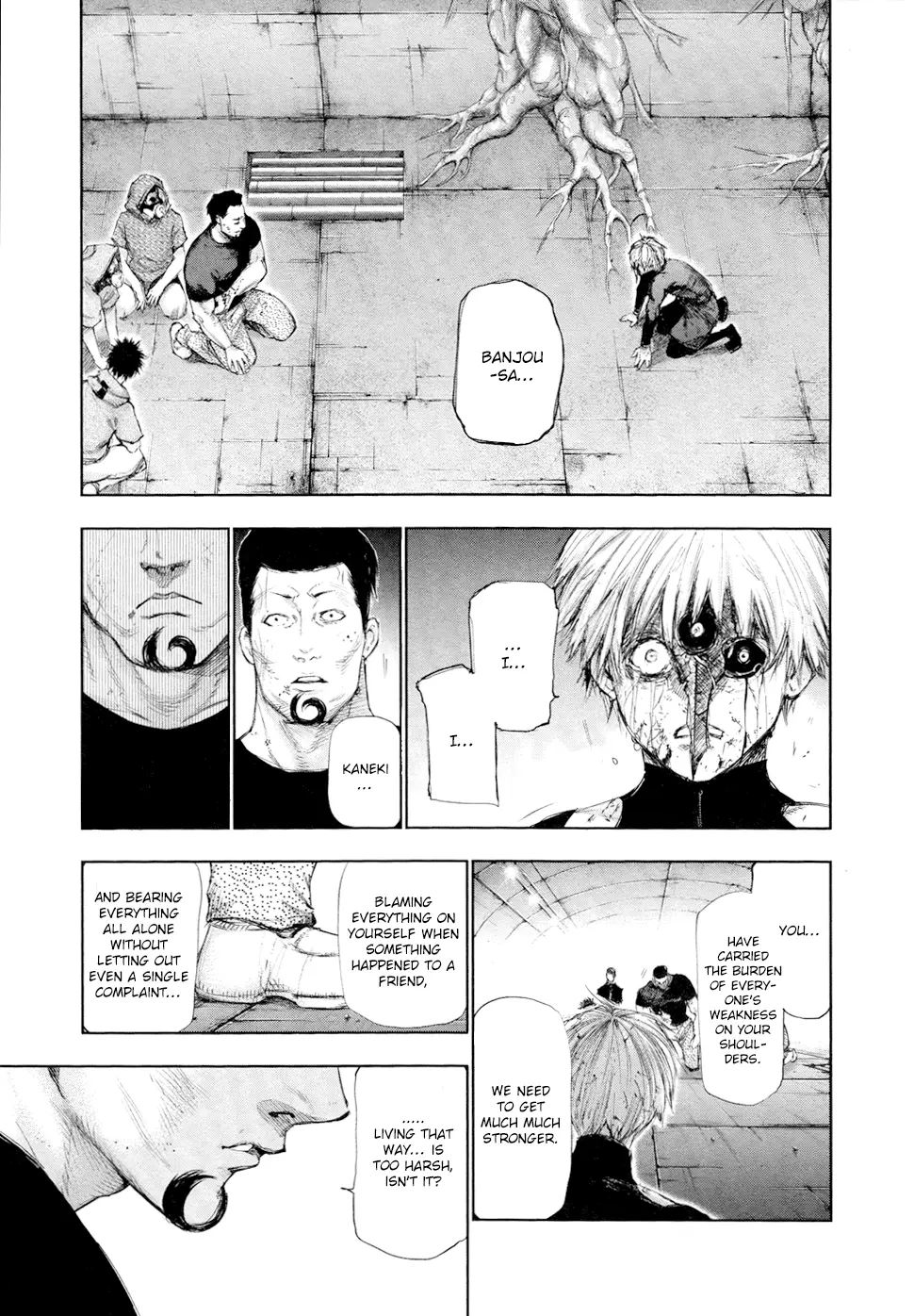 Tokyo Ghoul β Chapter 107 β Page 9