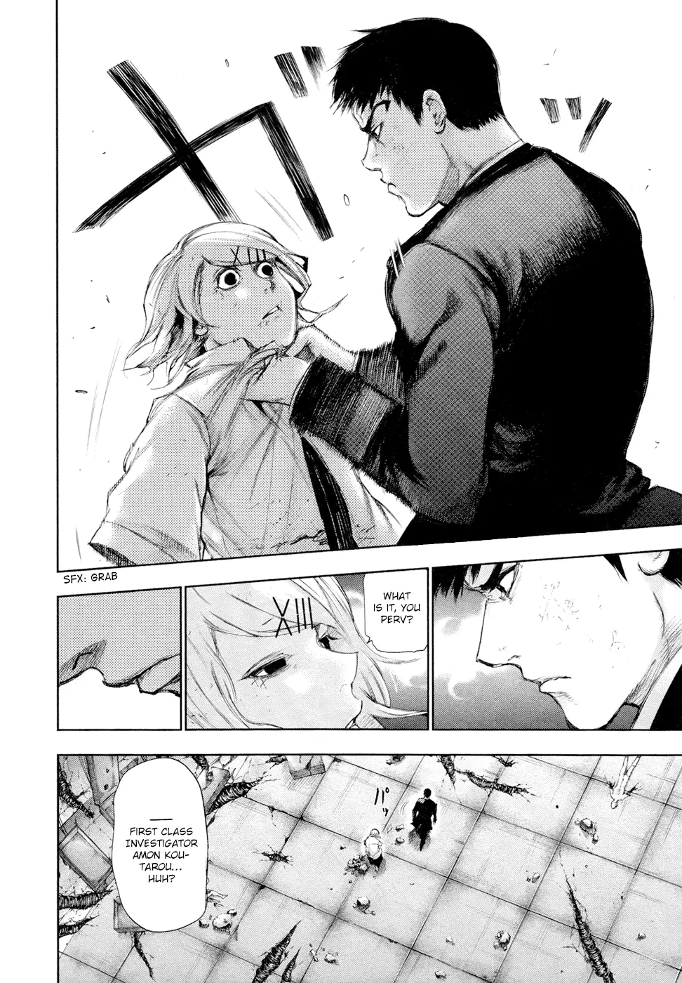 Tokyo Ghoul β Chapter 107 β Page 14
