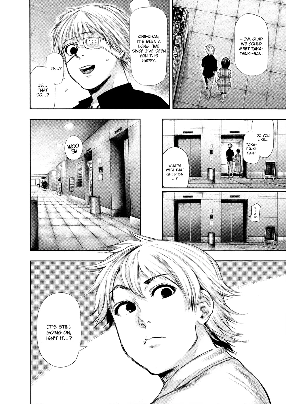 Tokyo Ghoul β Chapter 109 β Page 6