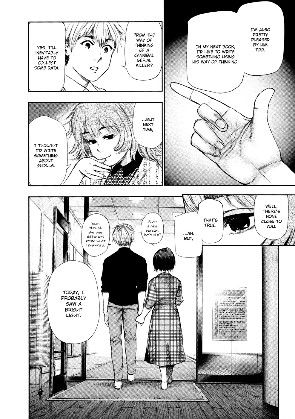 Tokyo Ghoul β Chapter 109 β Page 8