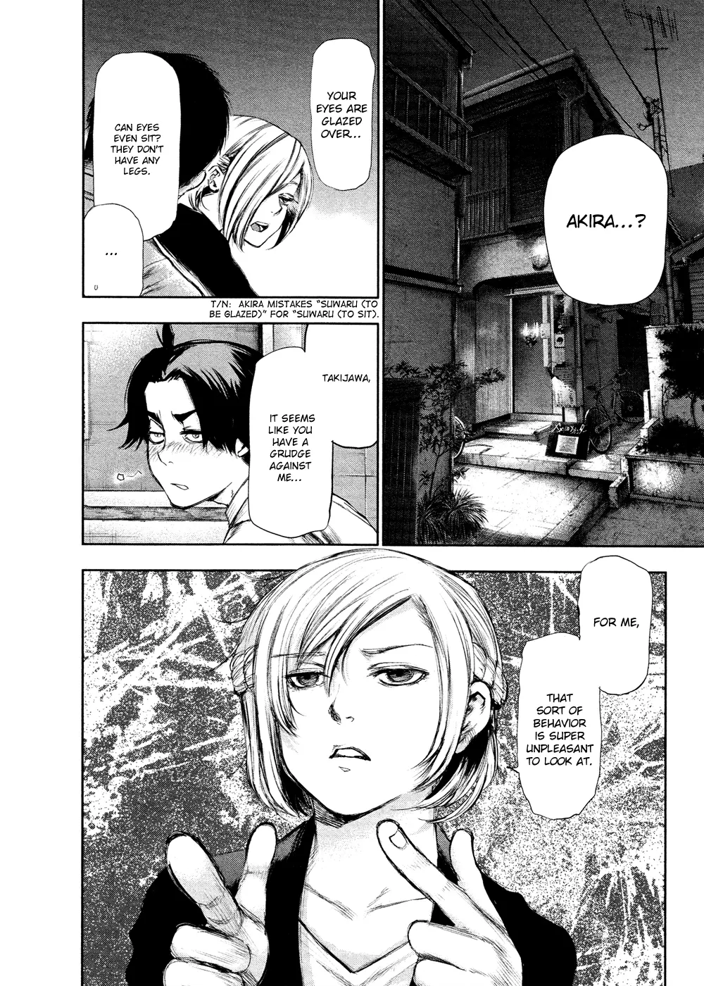 Tokyo Ghoul β Chapter 110 β Page 2