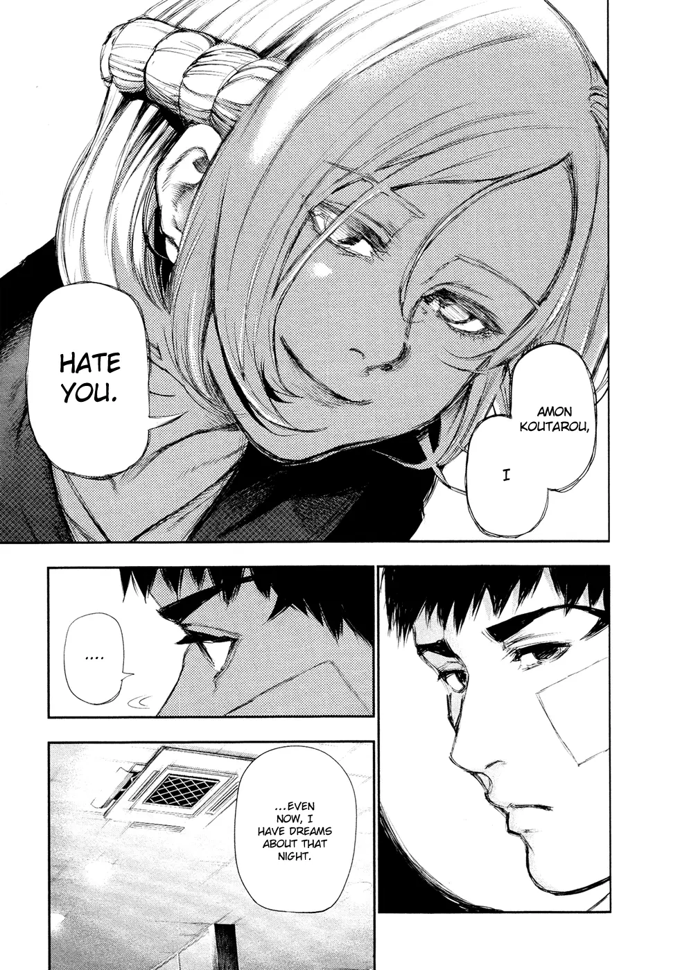 Tokyo Ghoul β Chapter 110 β Page 9