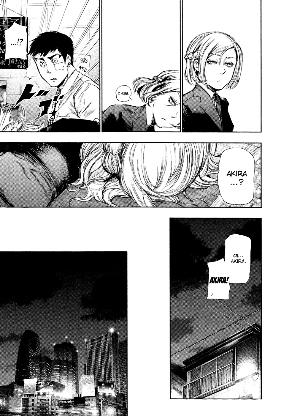 Tokyo Ghoul β Chapter 110 β Page 11