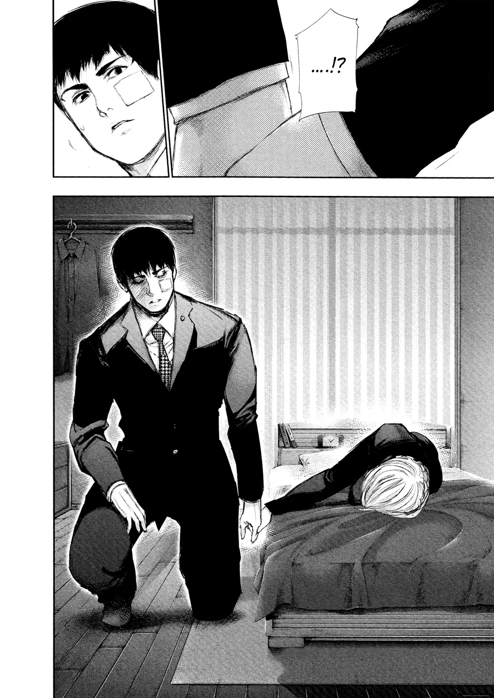 Tokyo Ghoul β Chapter 110 β Page 18