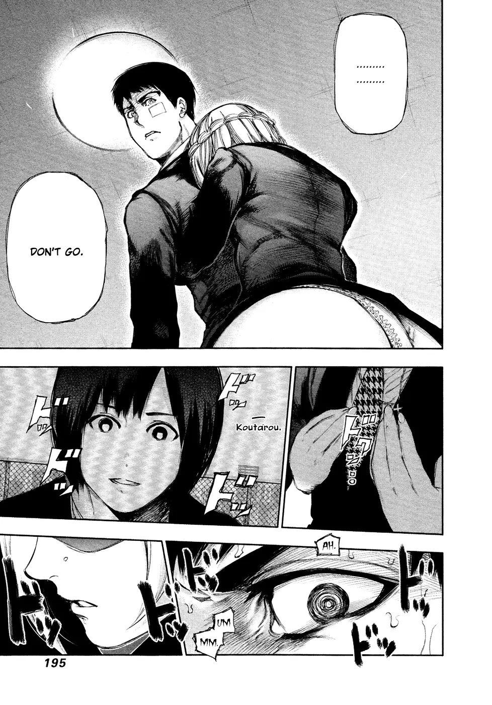 Tokyo Ghoul β Chapter 111 β Page 5
