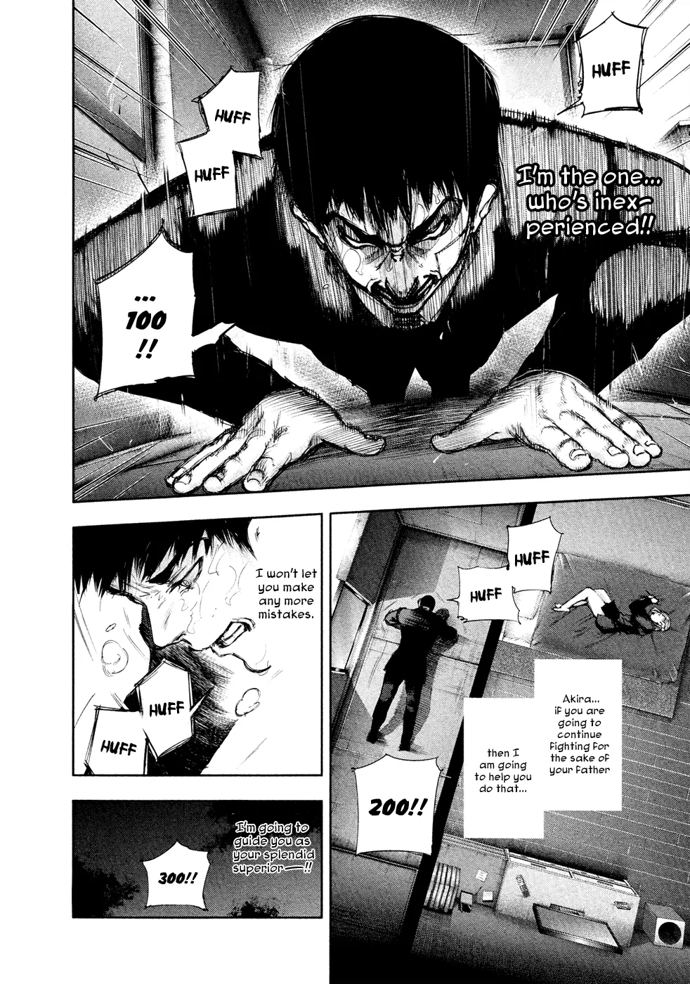 Tokyo Ghoul β Chapter 111 β Page 8