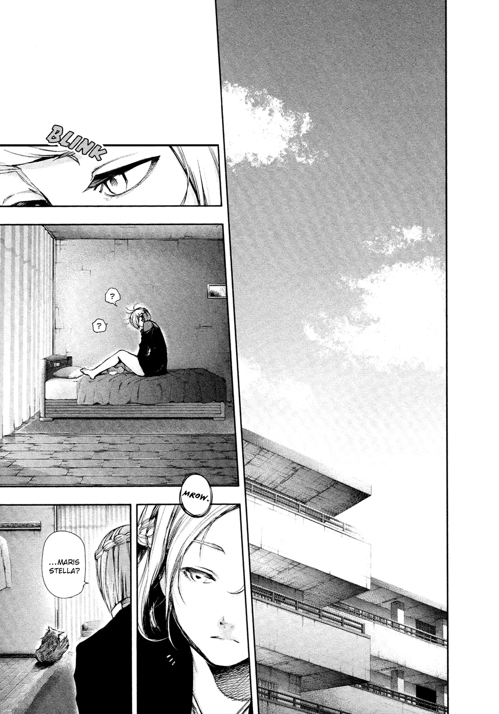 Tokyo Ghoul β Chapter 111 β Page 9