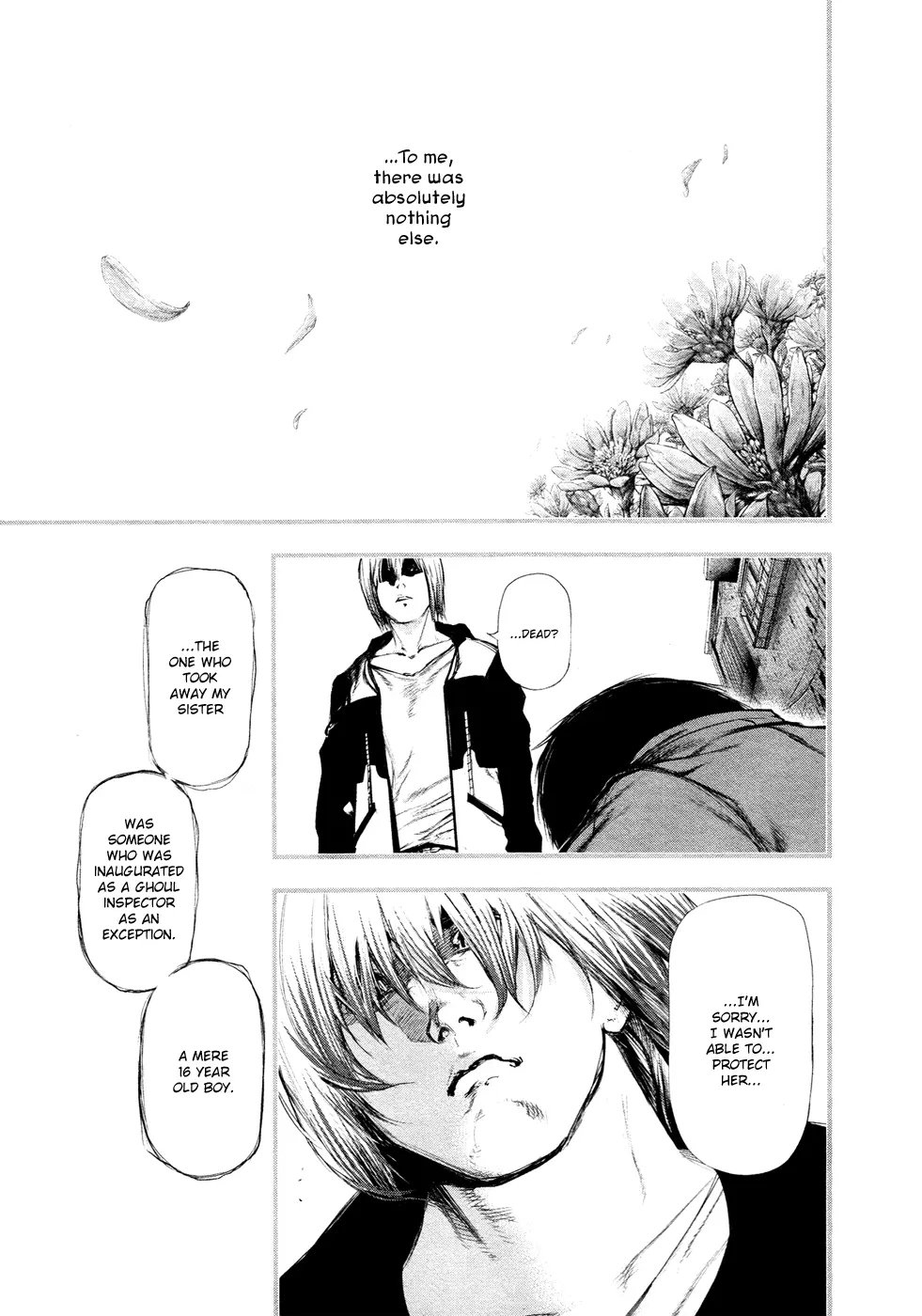 Tokyo Ghoul β Chapter 112 β Page 11