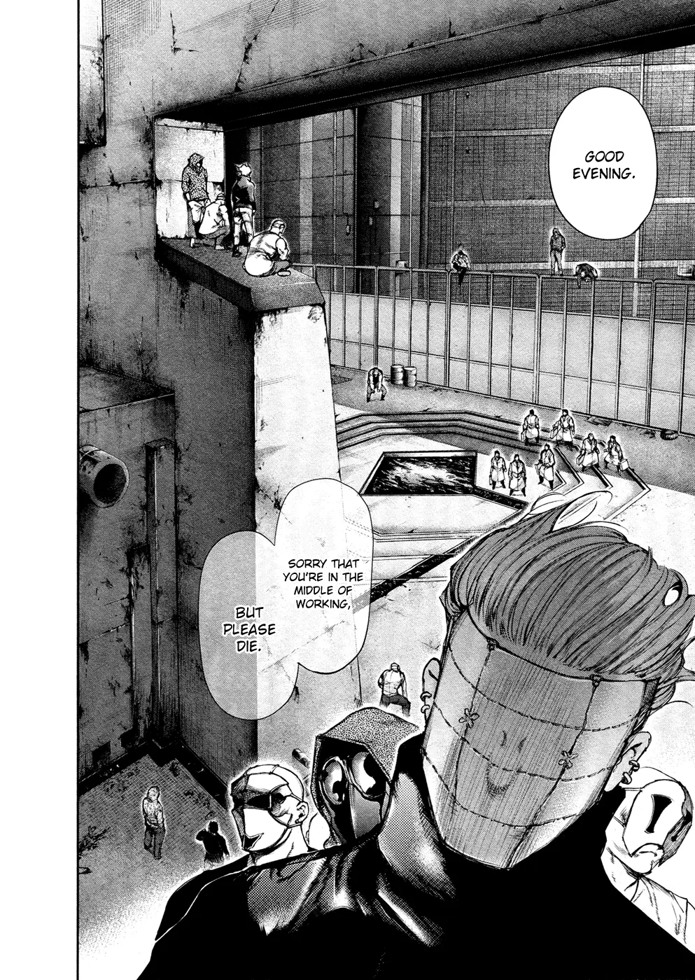 Tokyo Ghoul β Chapter 112 β Page 15