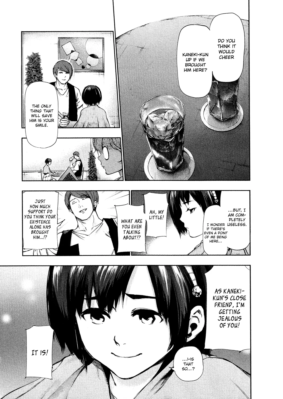 Tokyo Ghoul β Chapter 114 β Page 3