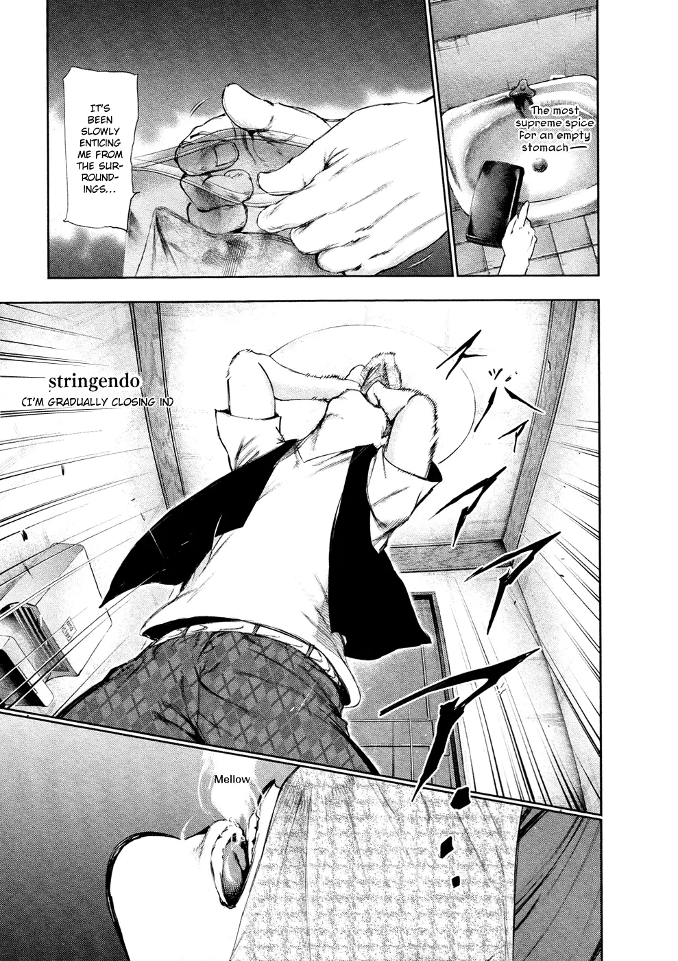 Tokyo Ghoul β Chapter 114 β Page 5