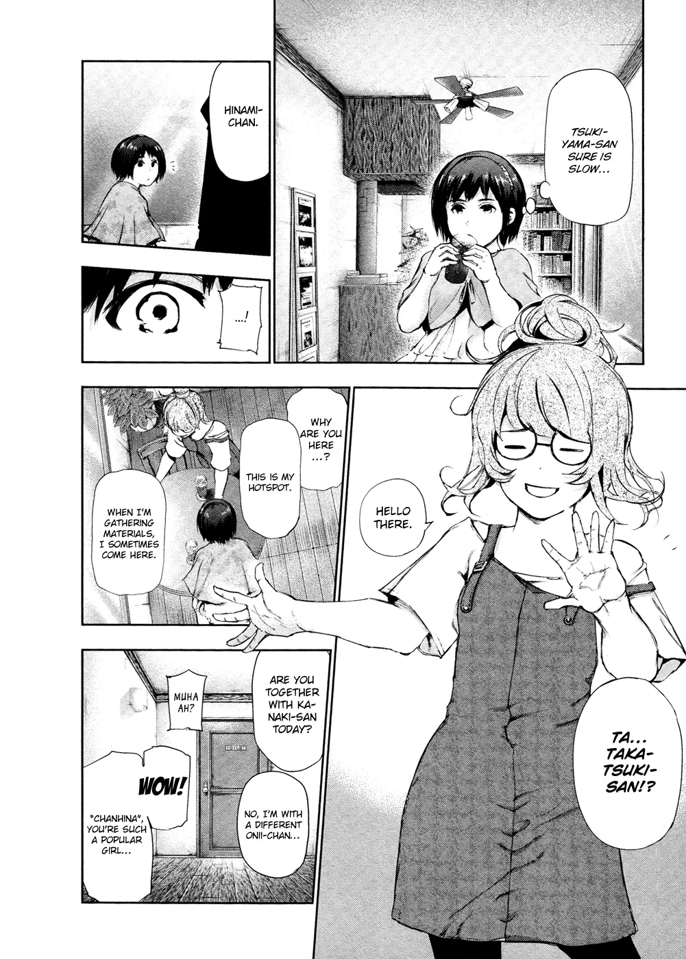 Tokyo Ghoul β Chapter 114 β Page 6