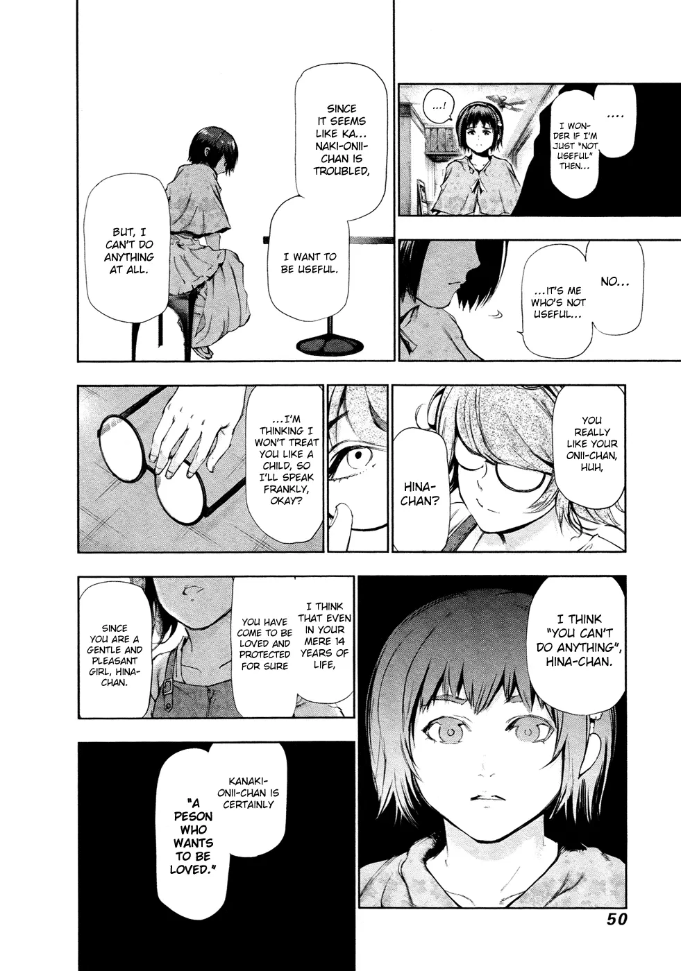 Tokyo Ghoul β Chapter 114 β Page 8