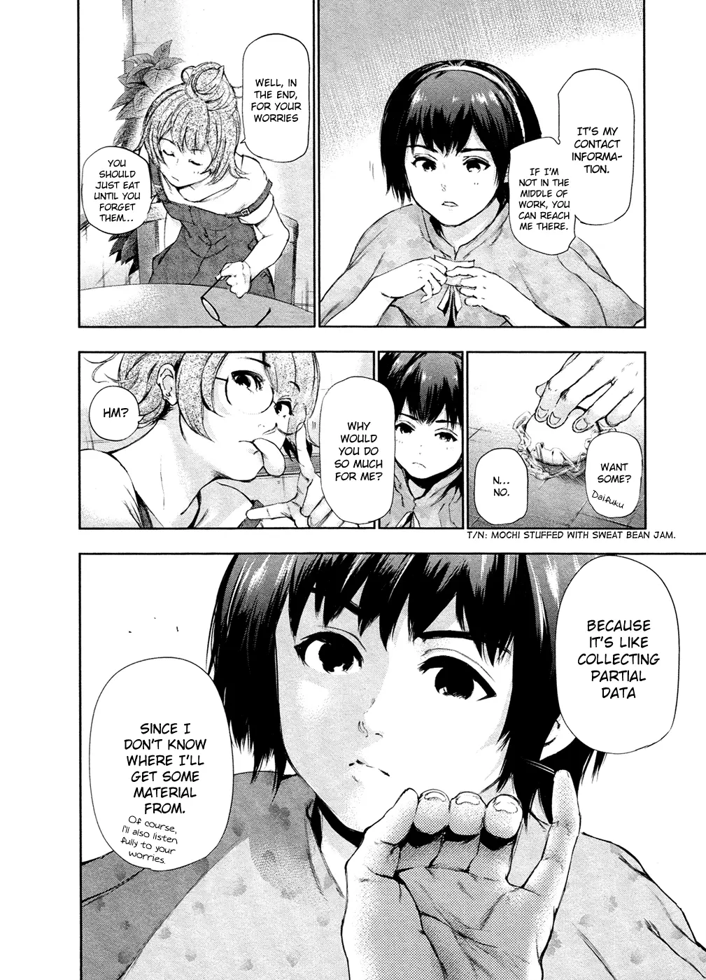 Tokyo Ghoul β Chapter 114 β Page 10