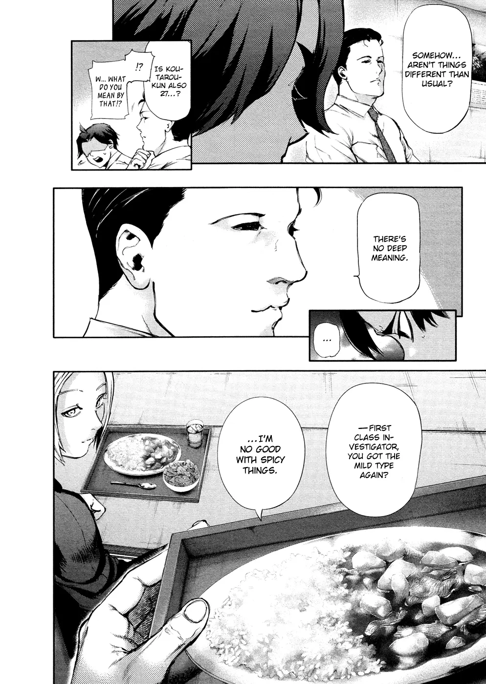 Tokyo Ghoul β Chapter 114 β Page 14