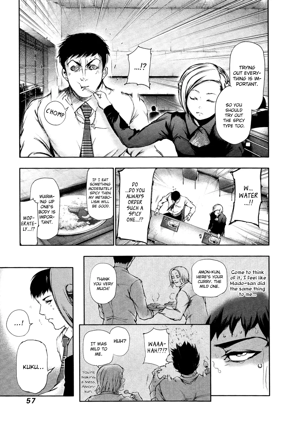 Tokyo Ghoul β Chapter 114 β Page 15