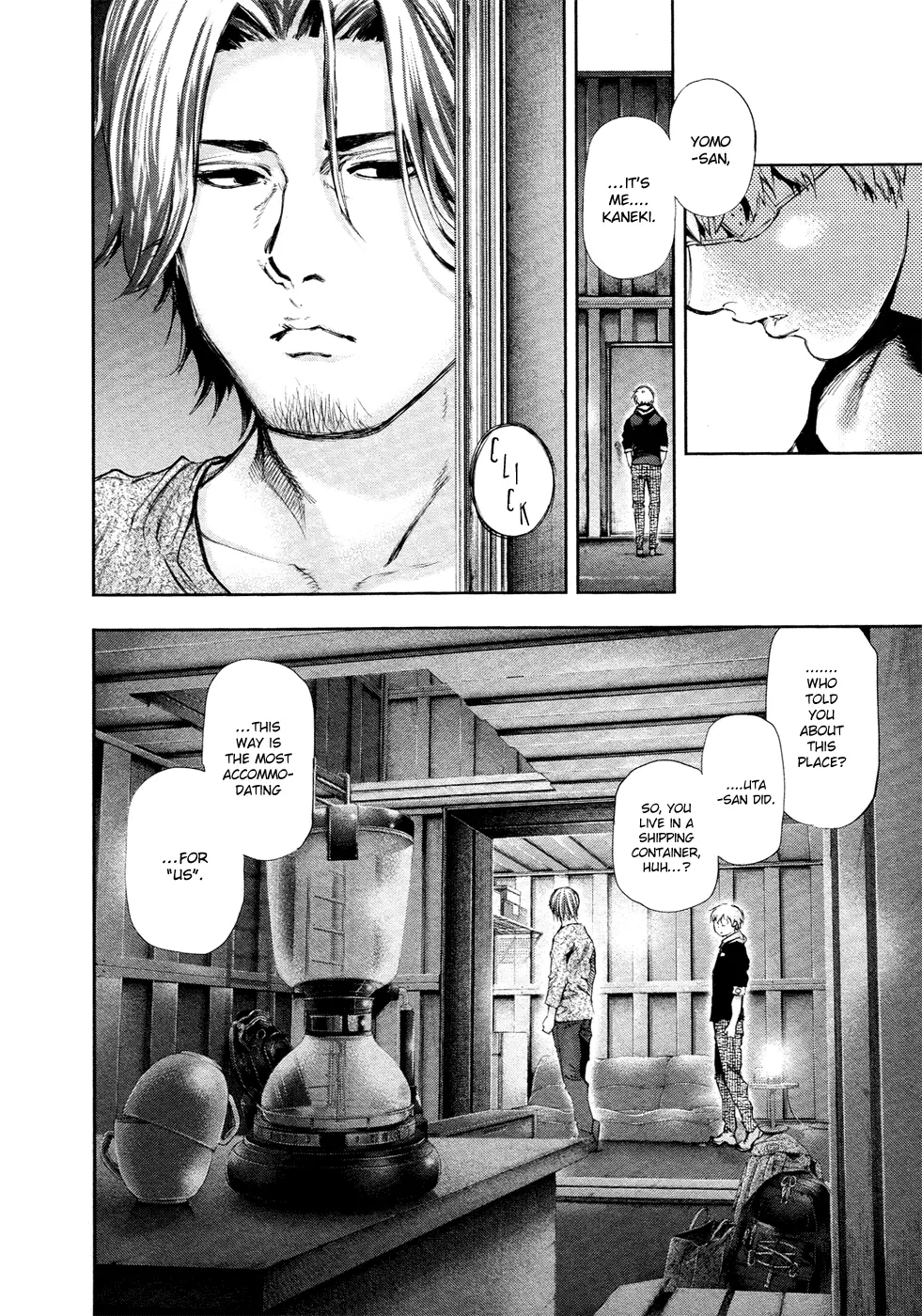 Tokyo Ghoul — Chapter 115 — Page 13
