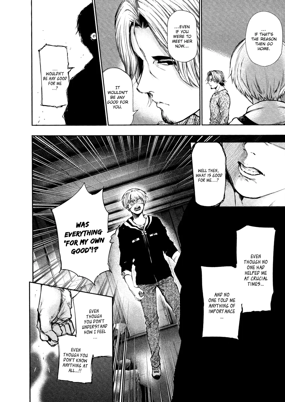 Tokyo Ghoul — Chapter 115 — Page 15
