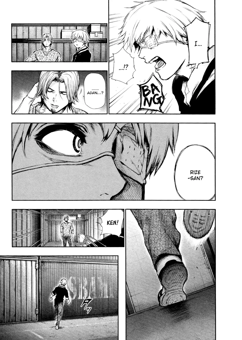 Tokyo Ghoul — Chapter 115 — Page 16