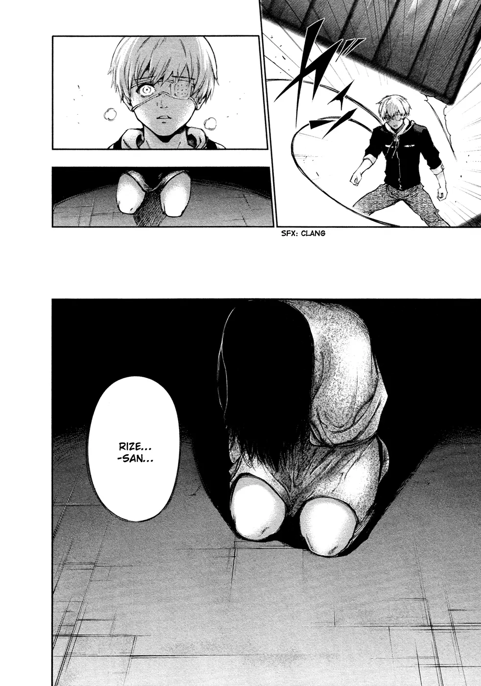 Tokyo Ghoul — Chapter 115 — Page 17