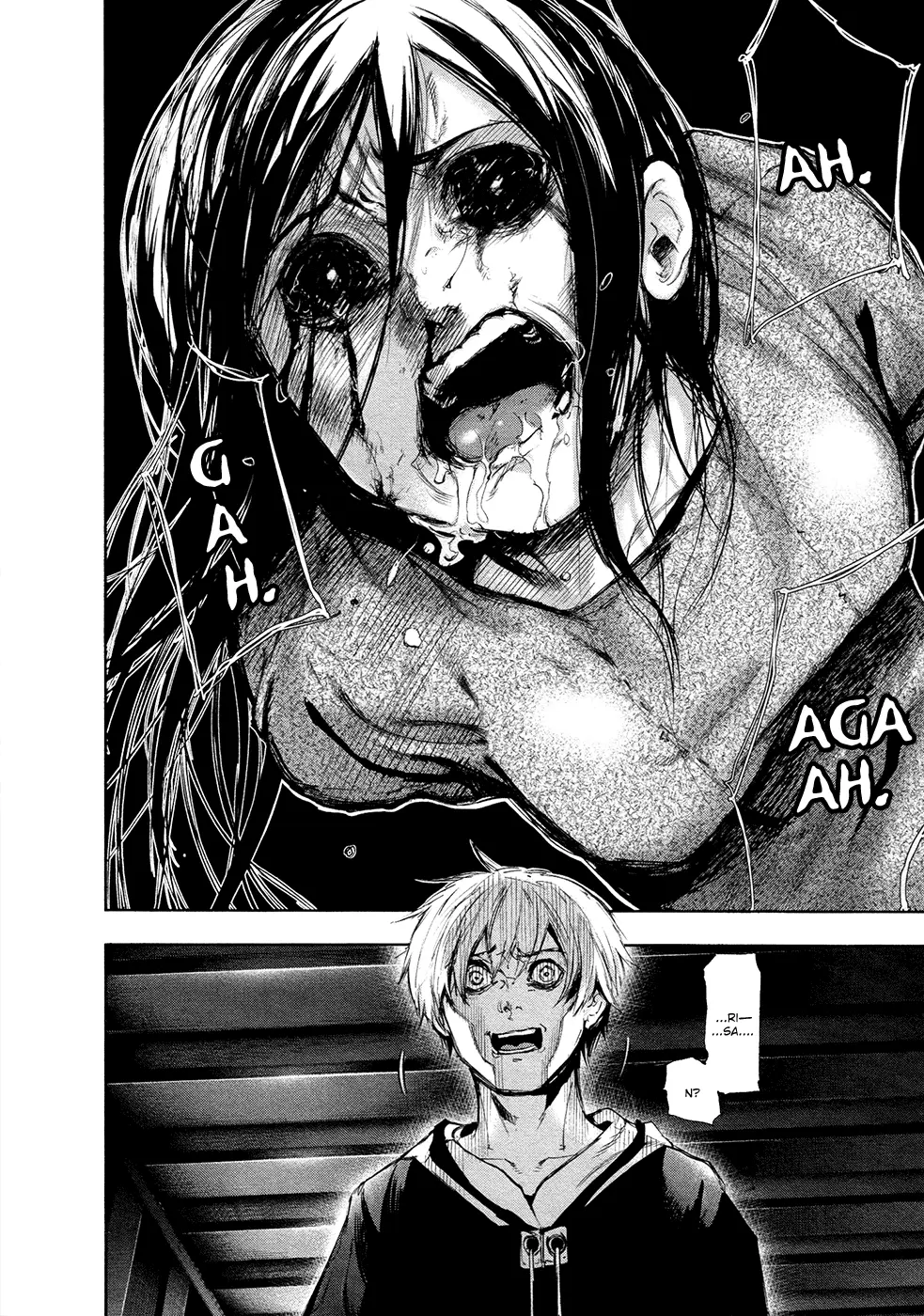 Tokyo Ghoul β Chapter 116 β Page 3