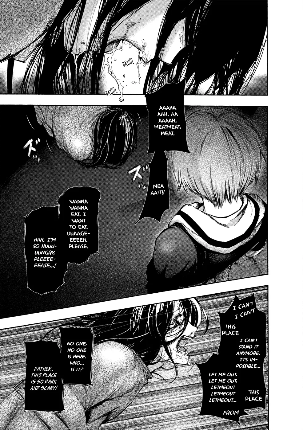 Tokyo Ghoul β Chapter 116 β Page 4