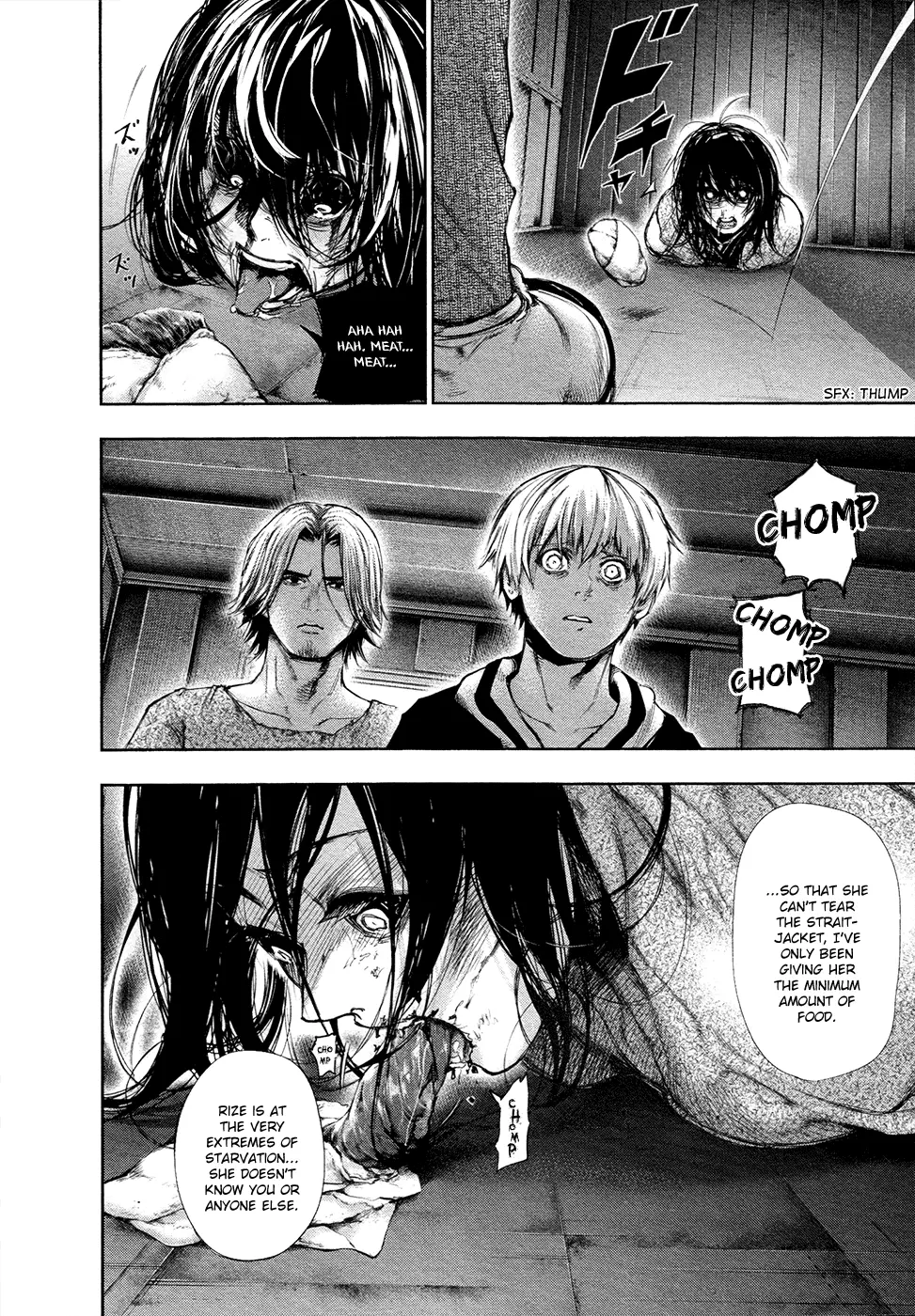 Tokyo Ghoul β Chapter 116 β Page 5