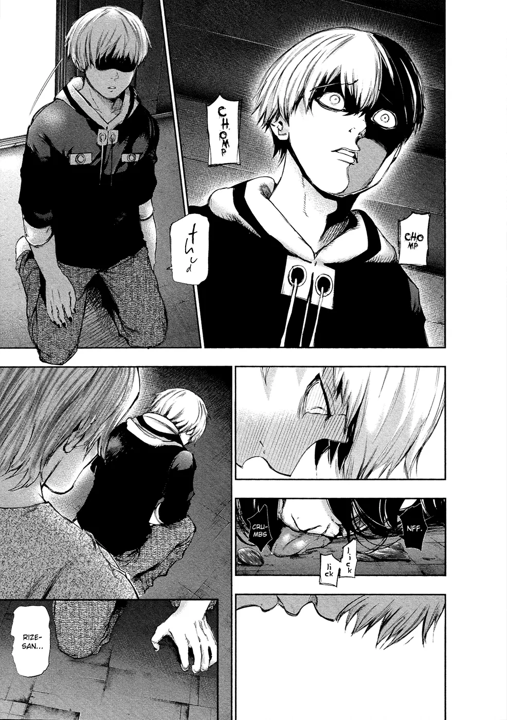 Tokyo Ghoul β Chapter 116 β Page 6