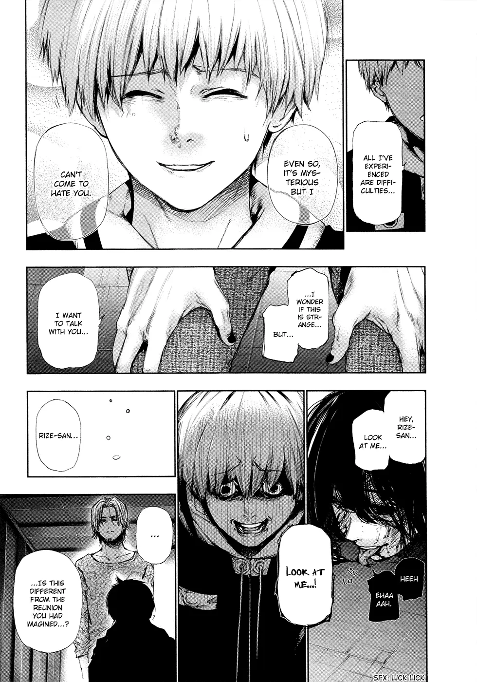 Tokyo Ghoul β Chapter 116 β Page 8