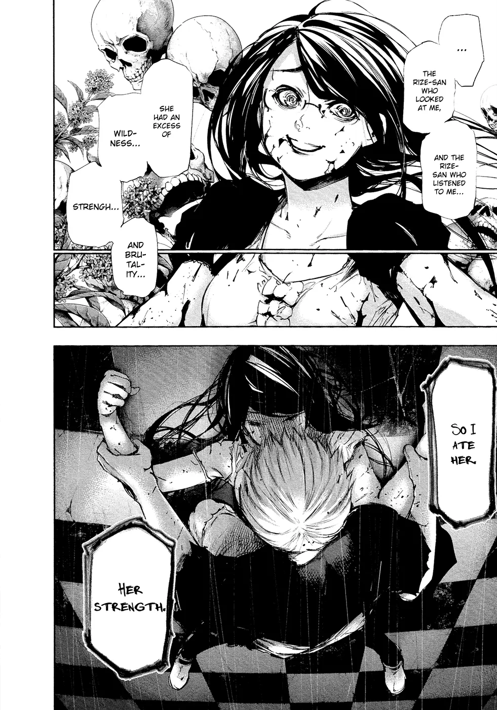 Tokyo Ghoul β Chapter 116 β Page 9