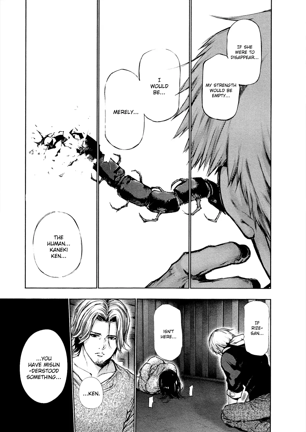 Tokyo Ghoul β Chapter 116 β Page 10