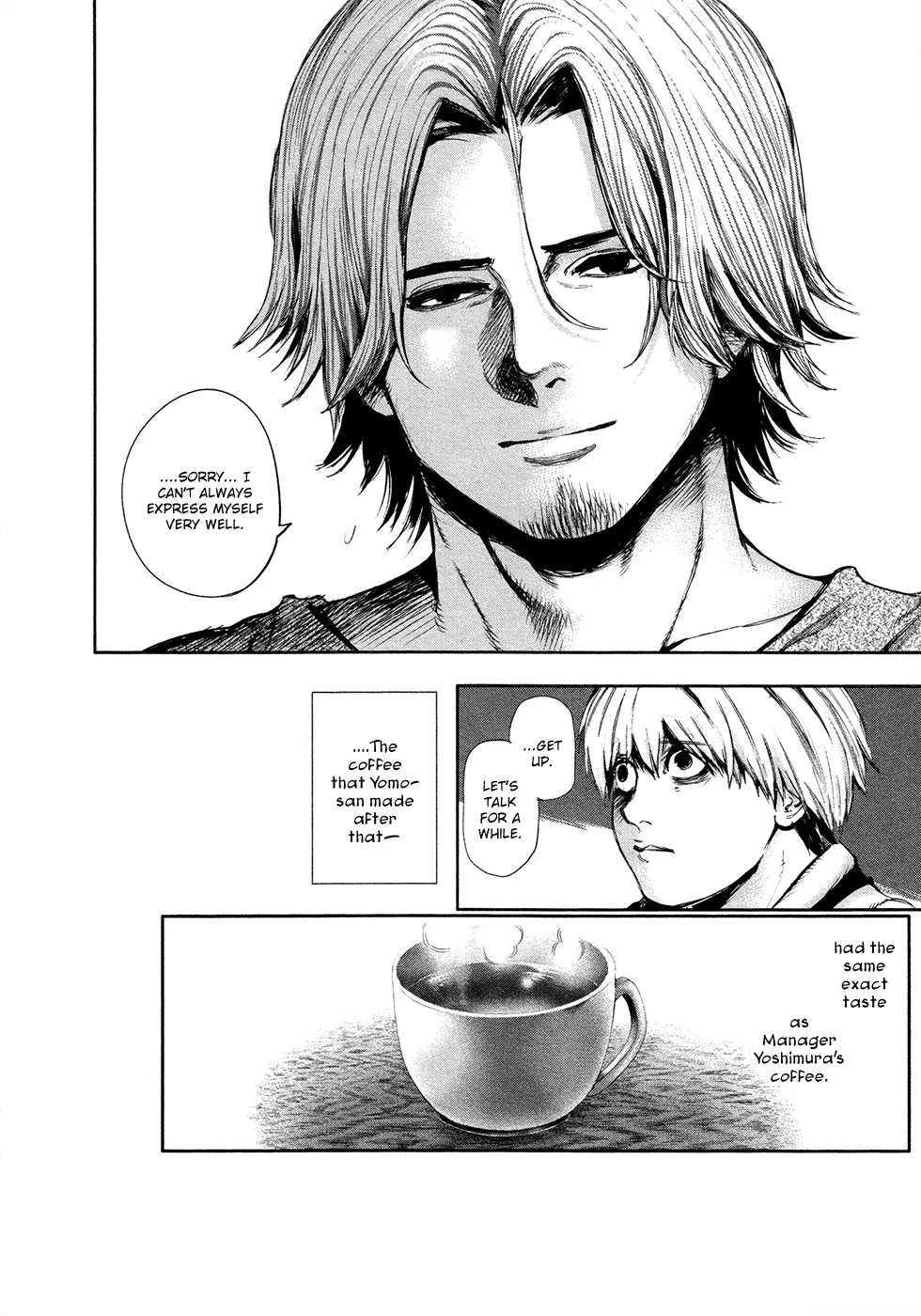 Tokyo Ghoul β Chapter 116 β Page 13