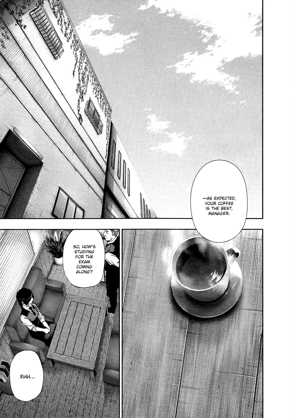 Tokyo Ghoul β Chapter 116 β Page 14