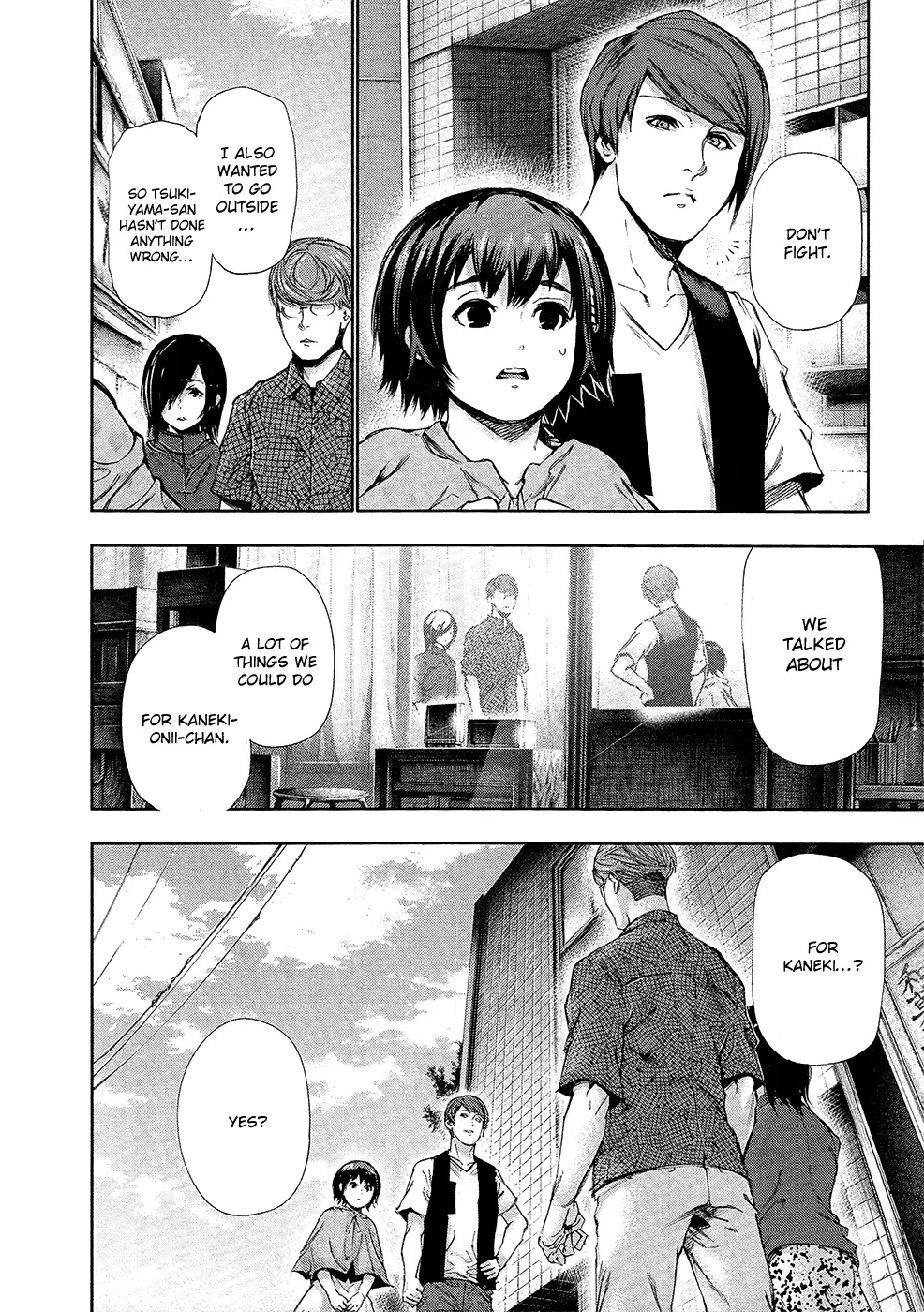 Tokyo Ghoul β Chapter 117 β Page 2