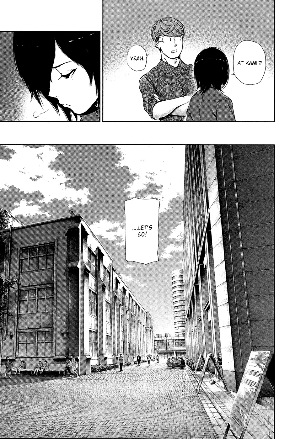 Tokyo Ghoul β Chapter 117 β Page 7